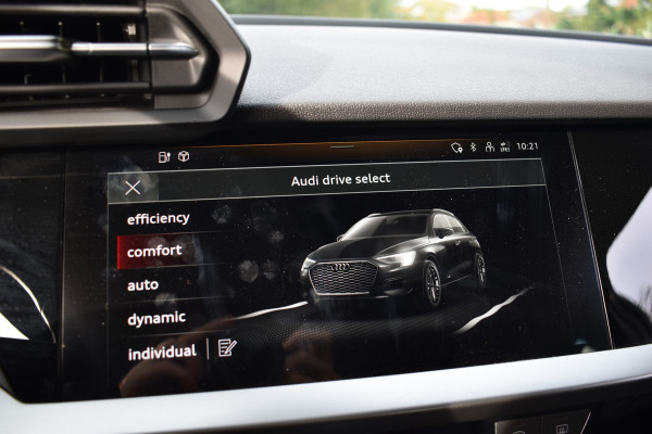 Audi A3 Sportback 40 TFSIe 204PK HYBRIDE S-TRONIC PRO-LINE NAVI/CAMERA/VIRTUAL
