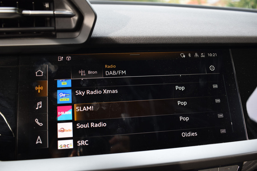 Audi A3 Sportback 40 TFSIe 204PK HYBRIDE S-TRONIC PRO-LINE NAVI/CAMERA/VIRTUAL