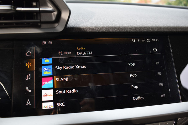 Audi A3 Sportback 40 TFSIe 204PK HYBRIDE S-TRONIC PRO-LINE NAVI/CAMERA/VIRTUAL