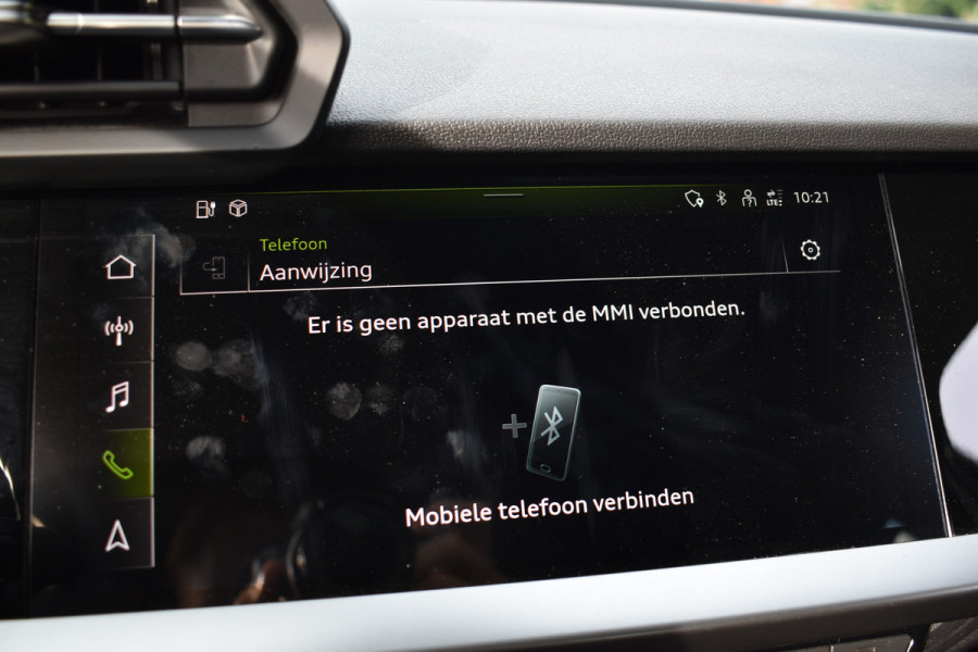 Audi A3 Sportback 40 TFSIe 204PK HYBRIDE S-TRONIC PRO-LINE NAVI/CAMERA/VIRTUAL