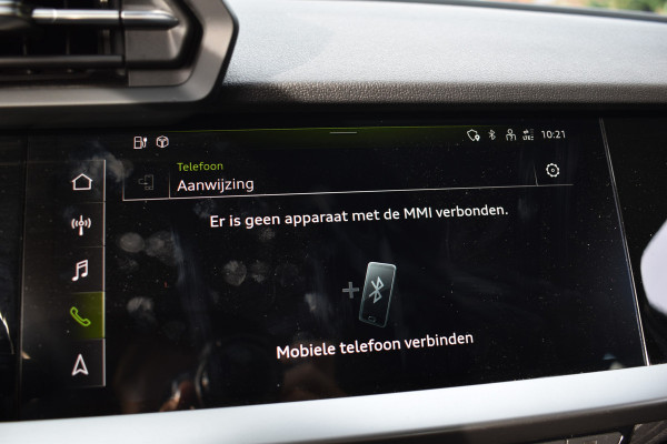 Audi A3 Sportback 40 TFSIe 204PK HYBRIDE S-TRONIC PRO-LINE NAVI/CAMERA/VIRTUAL