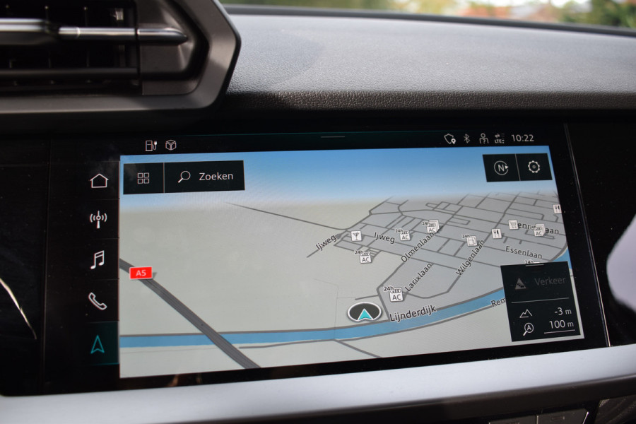 Audi A3 Sportback 40 TFSIe 204PK HYBRIDE S-TRONIC PRO-LINE NAVI/CAMERA/VIRTUAL