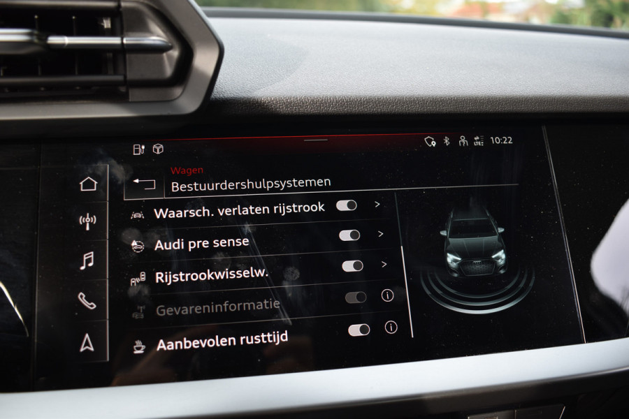 Audi A3 Sportback 40 TFSIe 204PK HYBRIDE S-TRONIC PRO-LINE NAVI/CAMERA/VIRTUAL