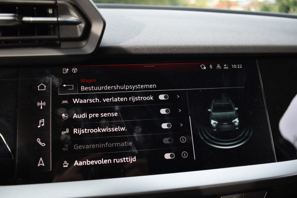 Audi A3 Sportback 40 TFSIe 204PK HYBRIDE S-TRONIC PRO-LINE NAVI/CAMERA/VIRTUAL