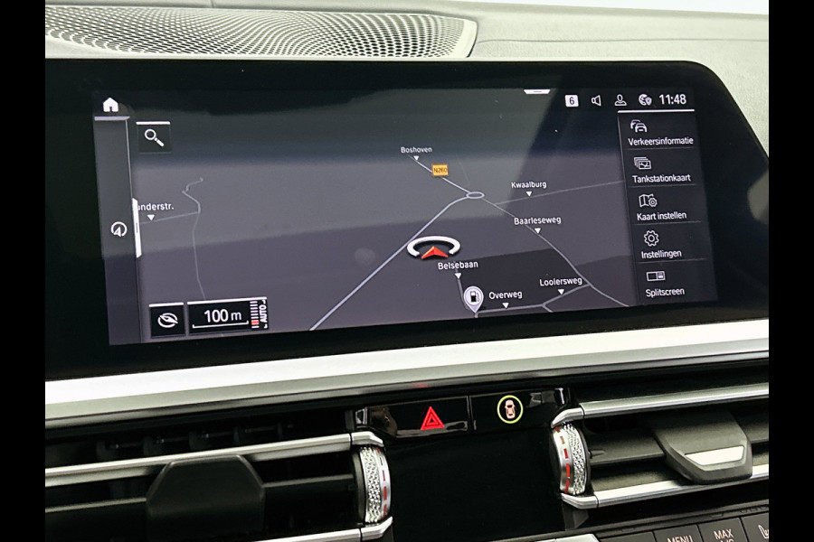 BMW 3-serie 320i M-sport xDrive High Executive(Panorama, StoelV, Carplay, Parkeersensoren, Navi, Camera, Adapt Cruise, Etc) BMW 3-serie 320i M-sport xDrive High Executive(Panorama, StoelV, Carplay, Parkeersensoren, Navi, Camera, Adapt Cruise, Etc)