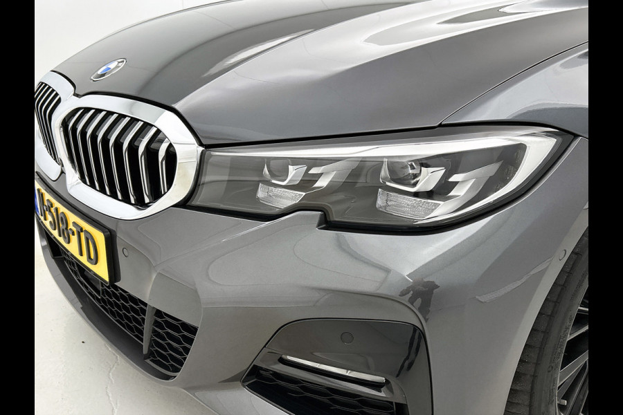 BMW 3-serie 320i M-sport xDrive High Executive(Panorama, StoelV, Carplay, Parkeersensoren, Navi, Camera, Adapt Cruise, Etc) BMW 3-serie 320i M-sport xDrive High Executive(Panorama, StoelV, Carplay, Parkeersensoren, Navi, Camera, Adapt Cruise, Etc)