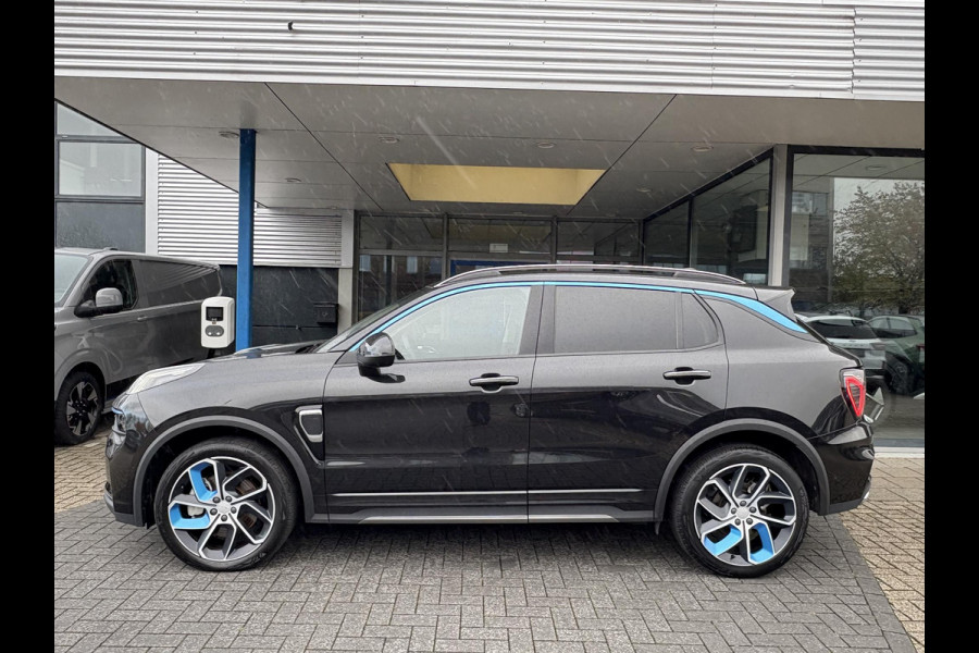 Lynk & Co 01 1.5 261 pk | PHEV | Zuid | 360 Camera | Adaptieve Cruise | Elek. Achterklep | Panorama dak | Stoelverwarming | 1.800kg Trekgewicht Lynk & Co 01 1.5 261 pk | PHEV | Zuid | 360 Camera | Adaptieve Cruise | Elek. Achterklep | Panorama dak | Stoelverwarming | 1.800kg Trekgewicht