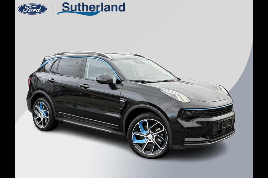Lynk & Co 01 1.5 261 pk | PHEV | Zuid | 360 Camera | Adaptieve Cruise | Elek. Achterklep | Panorama dak | Stoelverwarming | 1.800kg Trekgewicht Lynk & Co 01 1.5 261 pk | PHEV | Zuid | 360 Camera | Adaptieve Cruise | Elek. Achterklep | Panorama dak | Stoelverwarming | 1.800kg Trekgewicht