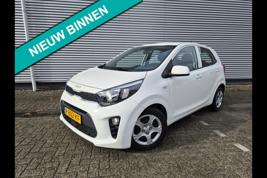 Kia Picanto 1.0 DPi ComfortLine 5p, airco,cruisecontrol, Kia Picanto 1.0 DPi ComfortLine 5p, airco,cruisecontrol,