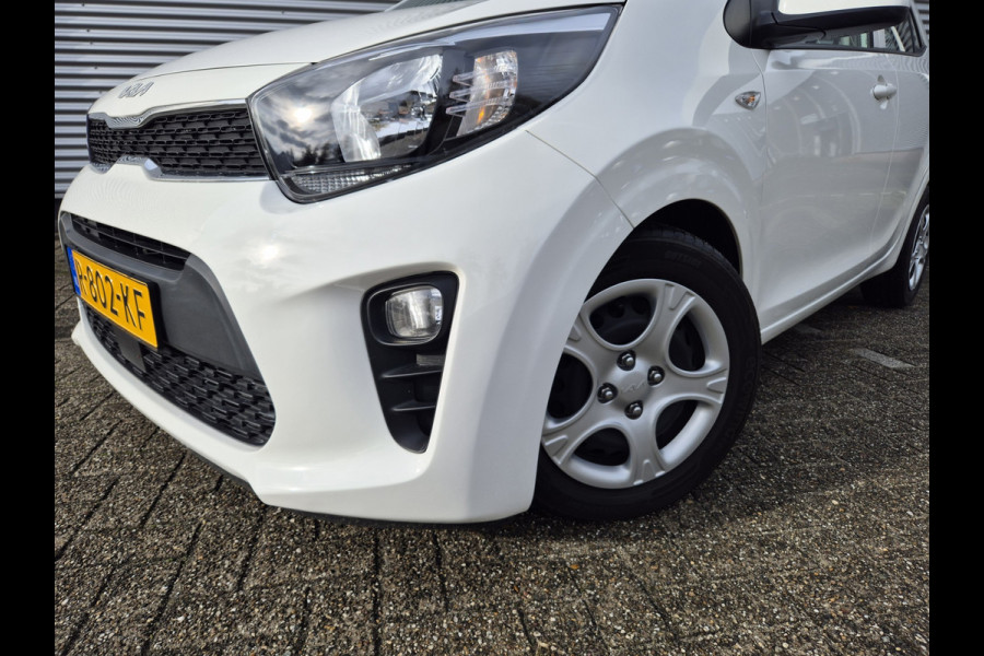 Kia Picanto 1.0 DPi ComfortLine 5p, airco,cruisecontrol, Kia Picanto 1.0 DPi ComfortLine 5p, airco,cruisecontrol,