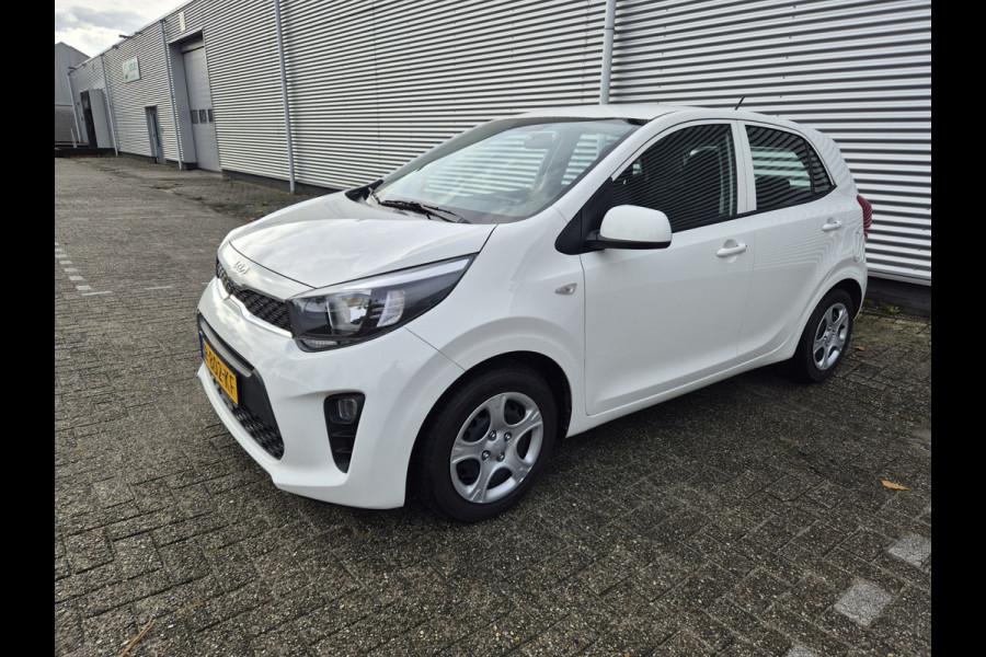 Kia Picanto 1.0 DPi ComfortLine 5p, airco,cruisecontrol, Kia Picanto 1.0 DPi ComfortLine 5p, airco,cruisecontrol,