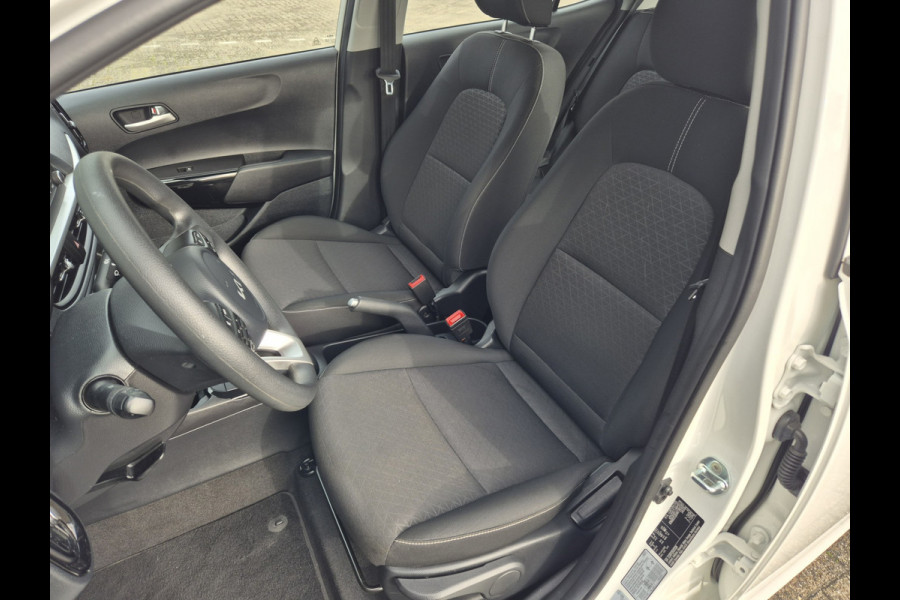Kia Picanto 1.0 DPi ComfortLine 5p, airco,cruisecontrol, Kia Picanto 1.0 DPi ComfortLine 5p, airco,cruisecontrol,