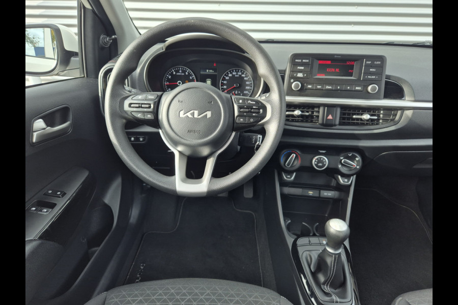 Kia Picanto 1.0 DPi ComfortLine 5p, airco,cruisecontrol, Kia Picanto 1.0 DPi ComfortLine 5p, airco,cruisecontrol,