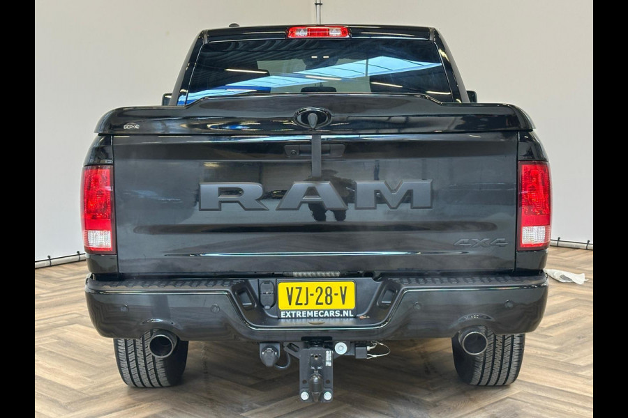 Dodge Ram 1500 CLASSIC 5.7 HEMI |6-PERS|NAP |NIEUWE AUTO |INRUIL MOGELIJK |DEALER ONDERHOUDEN