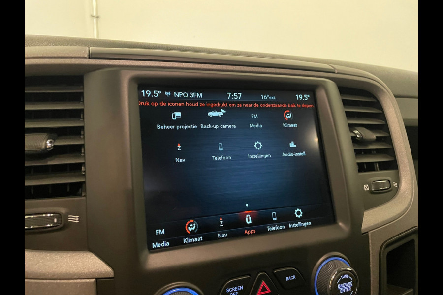 Dodge Ram 1500 CLASSIC 5.7 HEMI |6-PERS|NAP |NIEUWE AUTO |INRUIL MOGELIJK |DEALER ONDERHOUDEN