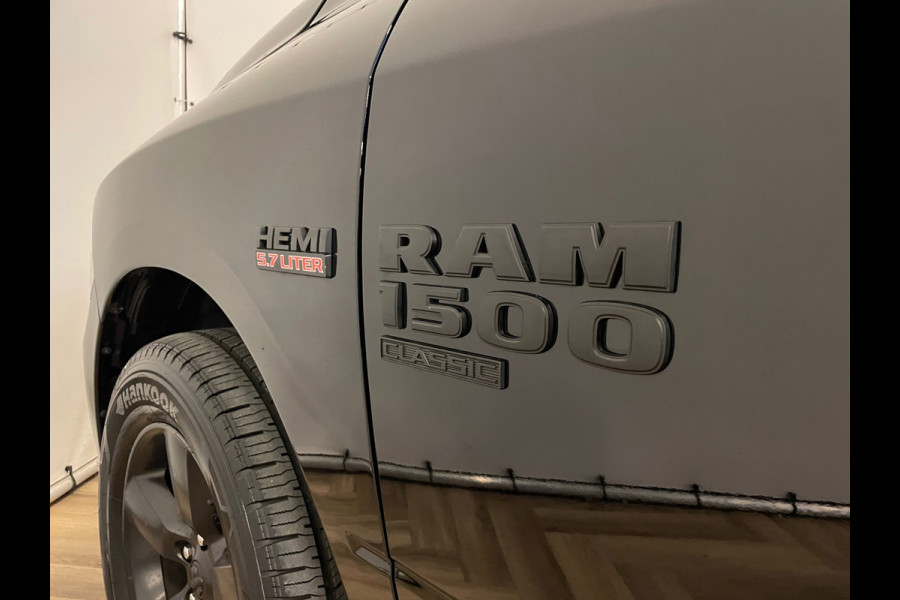 Dodge Ram 1500 CLASSIC 5.7 HEMI |6-PERS|NAP |NIEUWE AUTO |INRUIL MOGELIJK |DEALER ONDERHOUDEN
