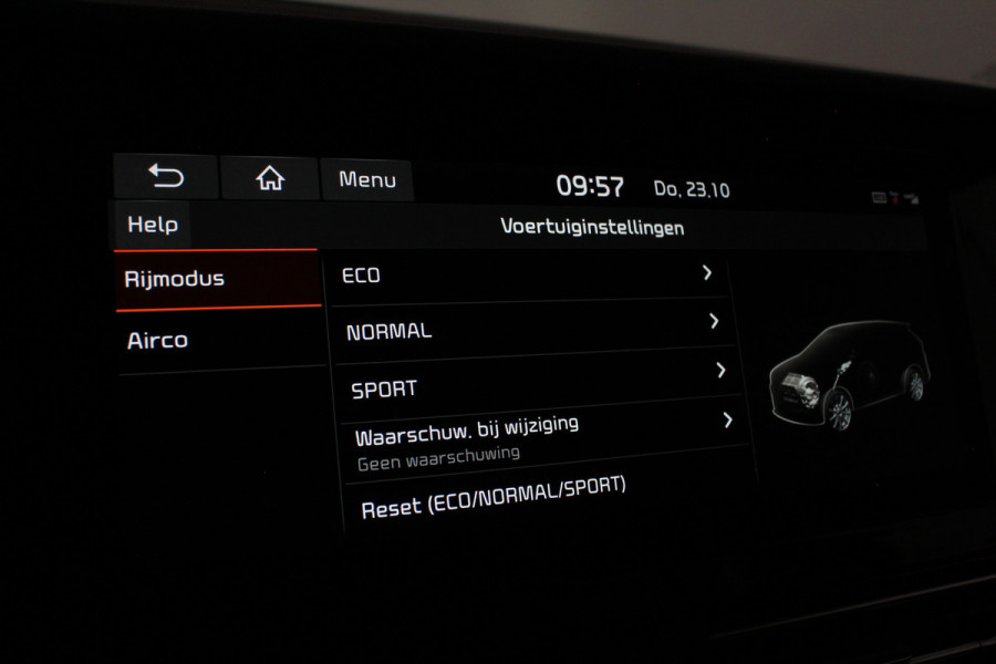 Kia e-Niro ExecutiveLine 64 kWh Leer/3-fase/schuifdak/JBL Audio