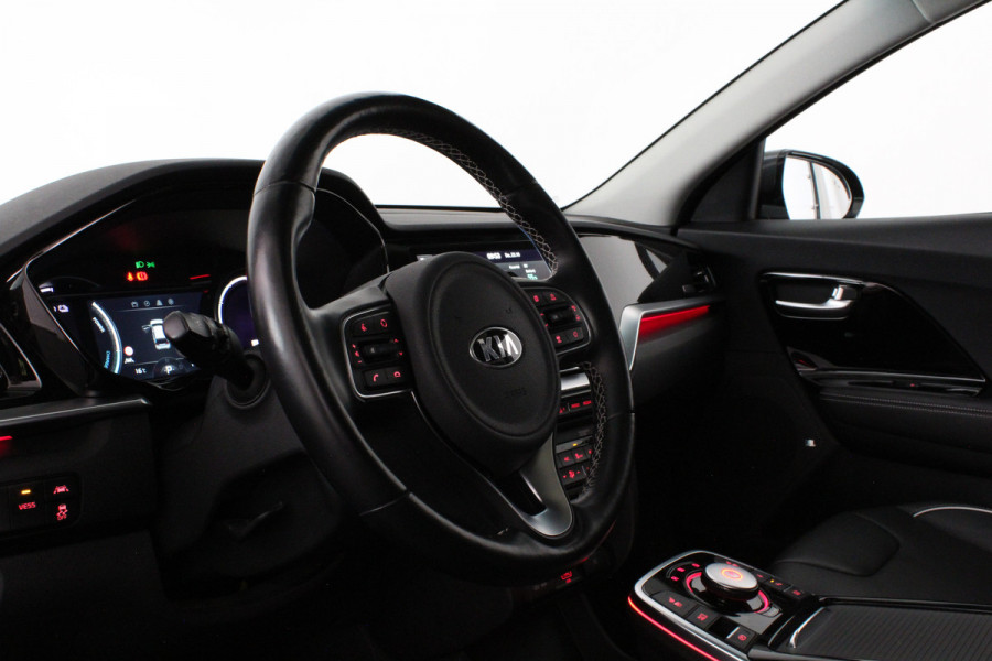 Kia e-Niro ExecutiveLine 64 kWh Leer/3-fase/schuifdak/JBL Audio