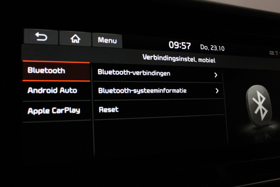 Kia e-Niro ExecutiveLine 64 kWh Leer/3-fase/schuifdak/JBL Audio