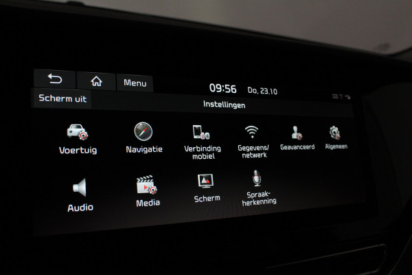 Kia e-Niro ExecutiveLine 64 kWh Leer/3-fase/schuifdak/JBL Audio