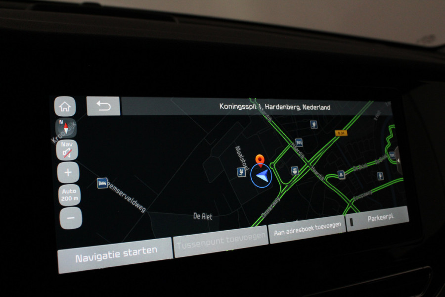 Kia e-Niro ExecutiveLine 64 kWh Leer/3-fase/schuifdak/JBL Audio