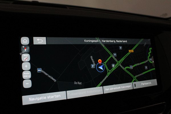 Kia e-Niro ExecutiveLine 64 kWh Leer/3-fase/schuifdak/JBL Audio