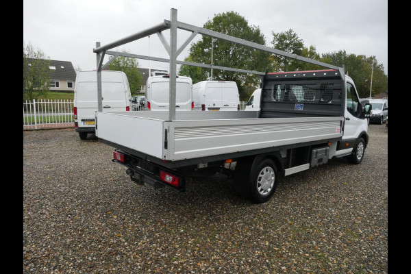 Ford Transit 2.0 TDCI 130PK, L4, Pickup, Airco, Open laadbak L*B*H = 420*210*40