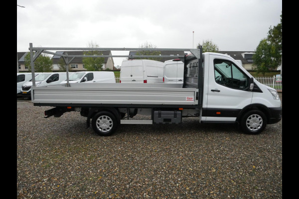 Ford Transit 2.0 TDCI 130PK, L4, Pickup, Airco, Open laadbak L*B*H = 420*210*40