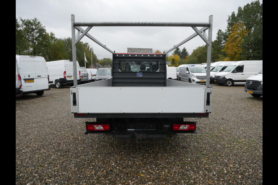 Ford Transit 2.0 TDCI 130PK, L4, Pickup, Airco, Open laadbak L*B*H = 420*210*40