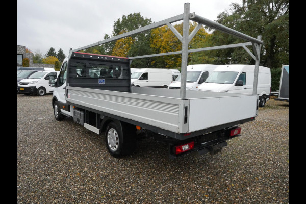 Ford Transit 2.0 TDCI 130PK, L4, Pickup, Airco, Open laadbak L*B*H = 420*210*40