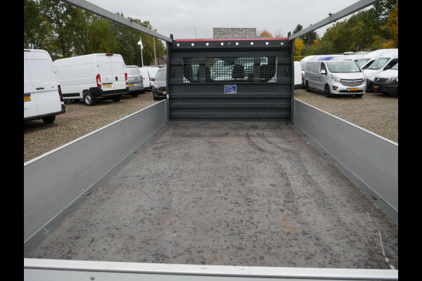 Ford Transit 2.0 TDCI 130PK, L4, Pickup, Airco, Open laadbak L*B*H = 420*210*40