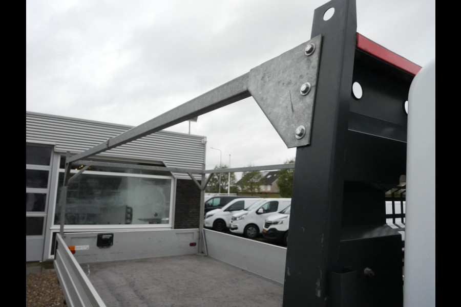 Ford Transit 2.0 TDCI 130PK, L4, Pickup, Airco, Open laadbak L*B*H = 420*210*40