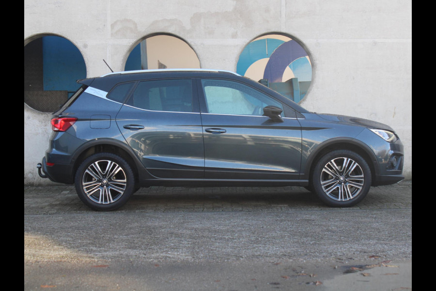 Seat Arona 1.0 TSI Xcellence Business Intense | 115 PK | NAVIGATIE | TREKHAAK | ACHTERUITRIJCAMERA |