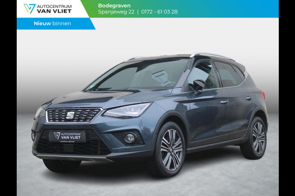 Seat Arona 1.0 TSI Xcellence Business Intense | 115 PK | NAVIGATIE | TREKHAAK | ACHTERUITRIJCAMERA |