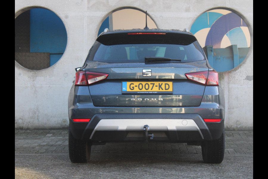 Seat Arona 1.0 TSI Xcellence Business Intense | 115 PK | NAVIGATIE | TREKHAAK | ACHTERUITRIJCAMERA |
