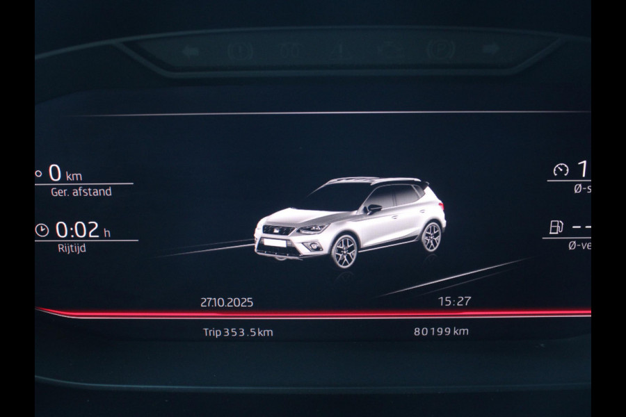Seat Arona 1.0 TSI Xcellence Business Intense | 115 PK | NAVIGATIE | TREKHAAK | ACHTERUITRIJCAMERA |