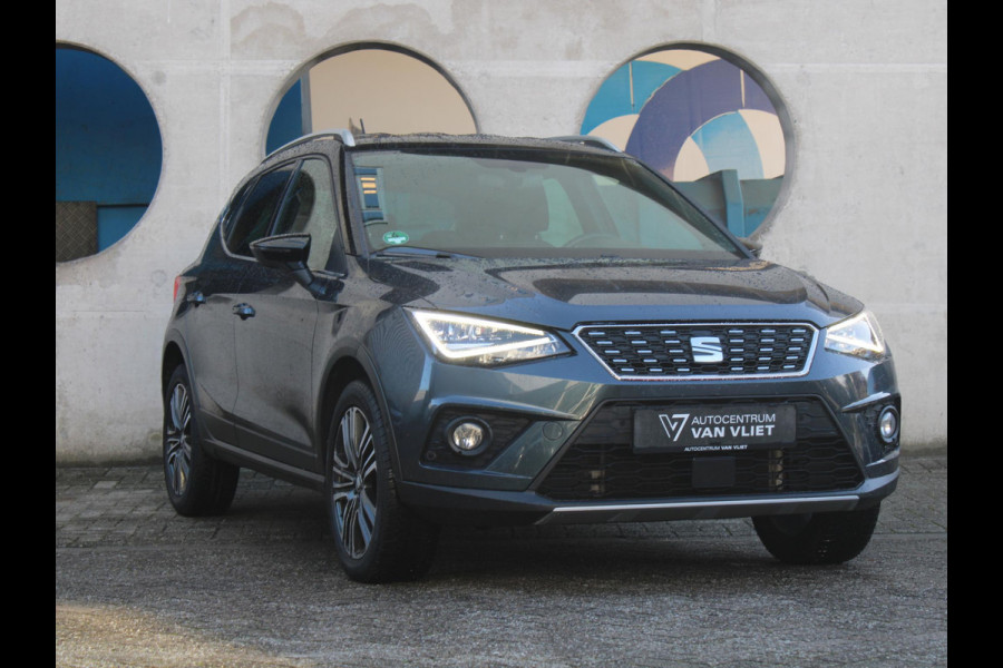 Seat Arona 1.0 TSI Xcellence Business Intense | 115 PK | NAVIGATIE | TREKHAAK | ACHTERUITRIJCAMERA |