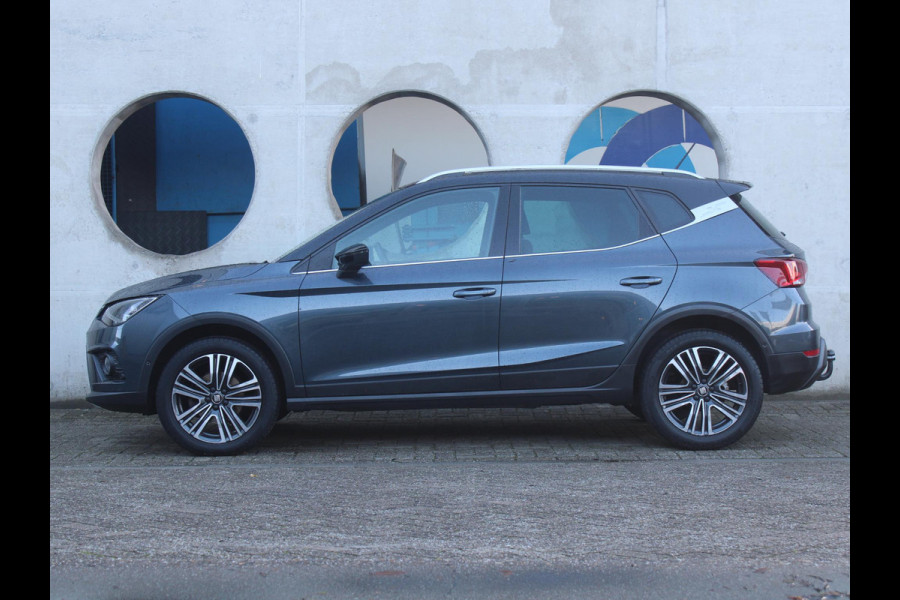 Seat Arona 1.0 TSI Xcellence Business Intense | 115 PK | NAVIGATIE | TREKHAAK | ACHTERUITRIJCAMERA |