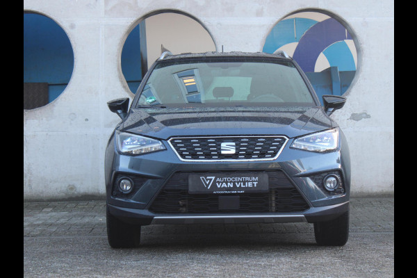Seat Arona 1.0 TSI Xcellence Business Intense | 115 PK | NAVIGATIE | TREKHAAK | ACHTERUITRIJCAMERA |