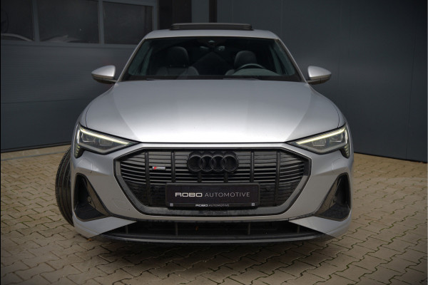 Audi e-tron Sportback 50 quattro S edition 71 kWh | S-Line | Black Edition | Panoramadak | Memory Seats | Luchtvering | Adaptive Cruise Control | Apple Carplay | Keyless | Matrix LED | Leder | Stoelverwarming | NAP | Audi e-tron Sportback 50 quattro S edition 71 kWh | S-Line | Black Edition | Panoramadak | Memory Seats | Luchtvering | Adaptive Cruise Control | Apple Carplay | Keyless | Matrix LED | Leder | Stoelverwarming | NAP |
