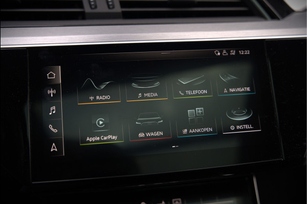 Audi e-tron Sportback 50 quattro S edition 71 kWh | S-Line | Black Edition | Panoramadak | Memory Seats | Luchtvering | Adaptive Cruise Control | Apple Carplay | Keyless | Matrix LED | Leder | Stoelverwarming | NAP | Audi e-tron Sportback 50 quattro S edition 71 kWh | S-Line | Black Edition | Panoramadak | Memory Seats | Luchtvering | Adaptive Cruise Control | Apple Carplay | Keyless | Matrix LED | Leder | Stoelverwarming | NAP |