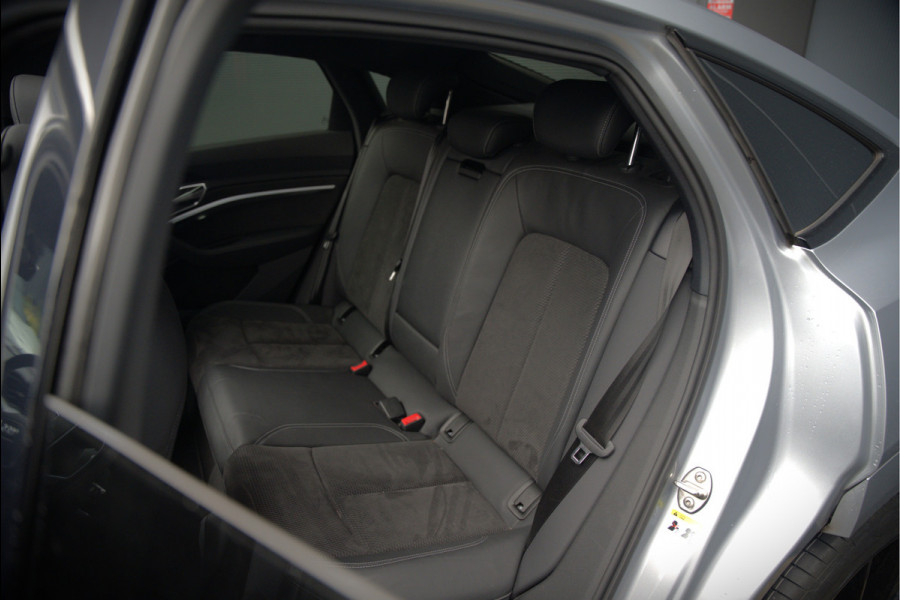 Audi e-tron Sportback 50 quattro S edition 71 kWh | S-Line | Black Edition | Panoramadak | Memory Seats | Luchtvering | Adaptive Cruise Control | Apple Carplay | Keyless | Matrix LED | Leder | Stoelverwarming | NAP | Audi e-tron Sportback 50 quattro S edition 71 kWh | S-Line | Black Edition | Panoramadak | Memory Seats | Luchtvering | Adaptive Cruise Control | Apple Carplay | Keyless | Matrix LED | Leder | Stoelverwarming | NAP |