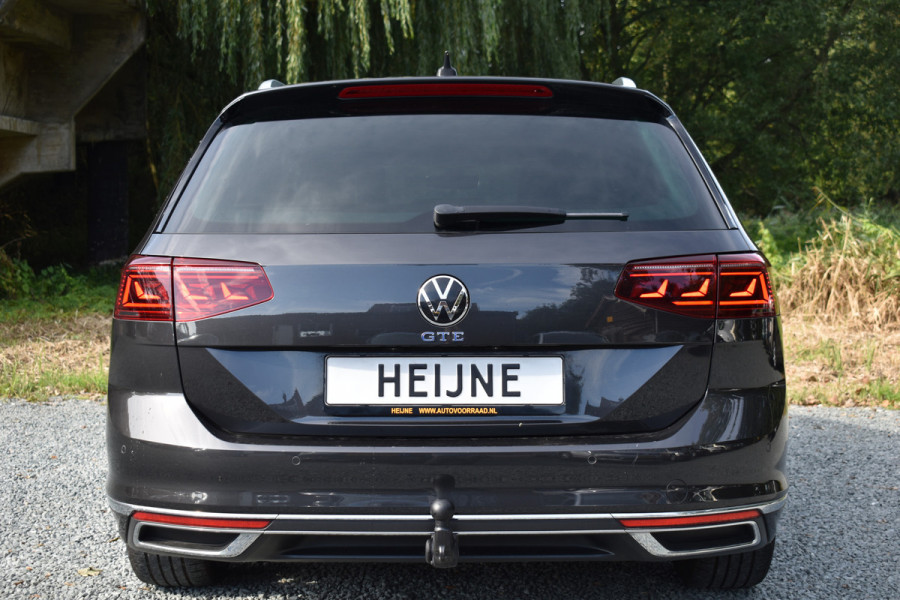 Volkswagen Passat Variant 218PK DSG HYBRID GTE BUSINESS TREKHAAK/IQ-LIGHT/VIRTUAL/LEDER