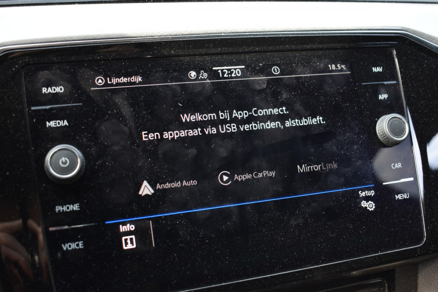 Volkswagen Passat Variant 218PK DSG HYBRID GTE BUSINESS TREKHAAK/IQ-LIGHT/VIRTUAL/LEDER