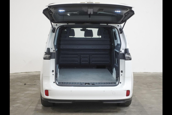 Volkswagen ID. Buzz Cargo 77 kWh 204pk Airco Climate control  Cruise control ACC Carplay Trekhaak  LED Volkswagen ID. Buzz Cargo 77 kWh 204pk Airco Climate control  Cruise control ACC Carplay Trekhaak  LED