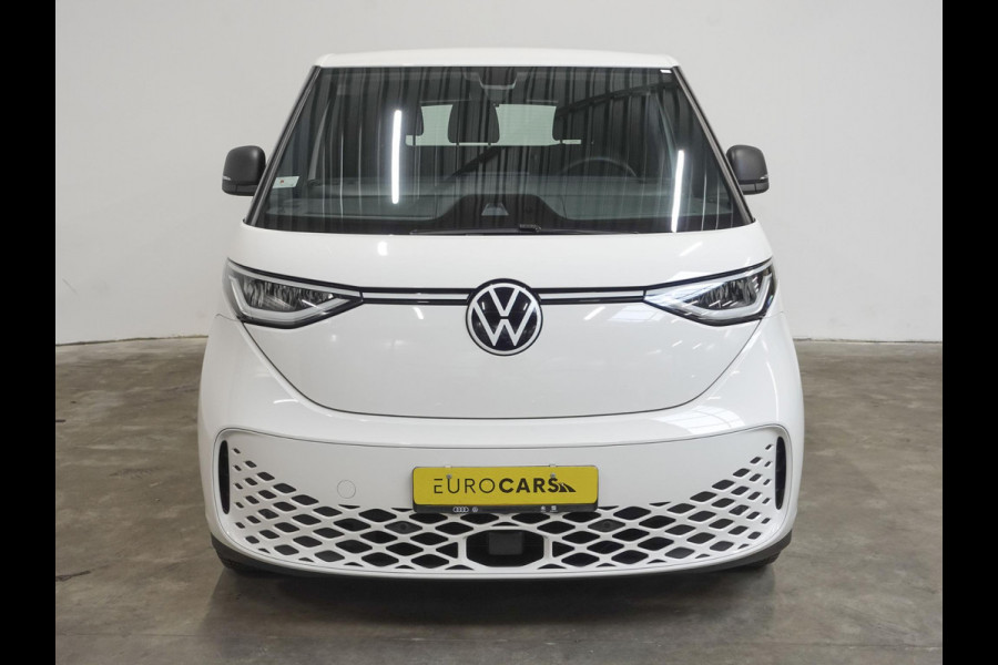 Volkswagen ID. Buzz Cargo 77 kWh 204pk Airco Climate control  Cruise control ACC Carplay Trekhaak  LED Volkswagen ID. Buzz Cargo 77 kWh 204pk Airco Climate control  Cruise control ACC Carplay Trekhaak  LED