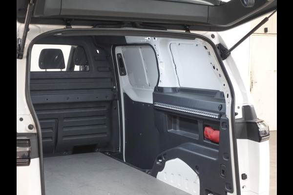 Volkswagen ID. Buzz Cargo 77 kWh 204pk Airco Climate control  Cruise control ACC Carplay Trekhaak  LED Volkswagen ID. Buzz Cargo 77 kWh 204pk Airco Climate control  Cruise control ACC Carplay Trekhaak  LED