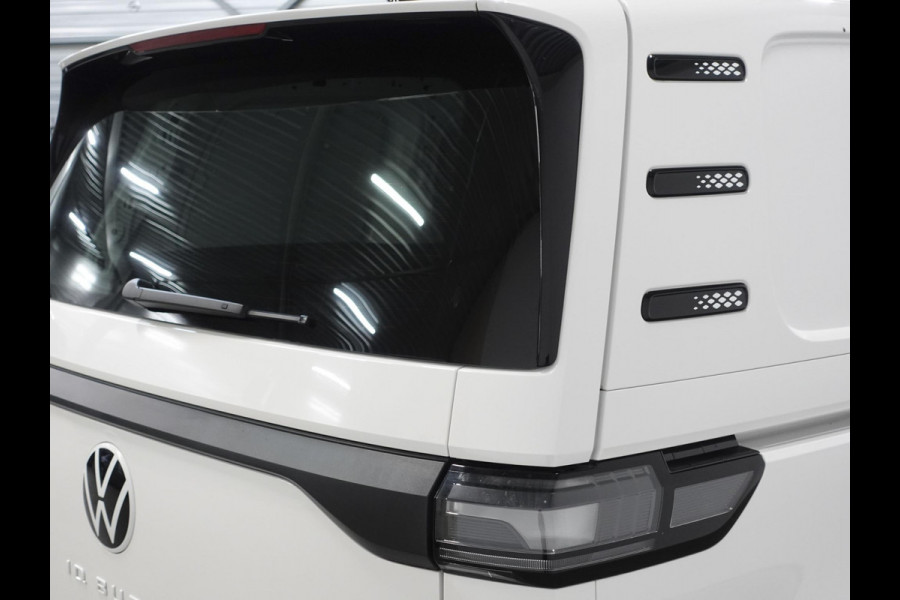 Volkswagen ID. Buzz Cargo 77 kWh 204pk Airco Climate control  Cruise control ACC Carplay Trekhaak  LED Volkswagen ID. Buzz Cargo 77 kWh 204pk Airco Climate control  Cruise control ACC Carplay Trekhaak  LED