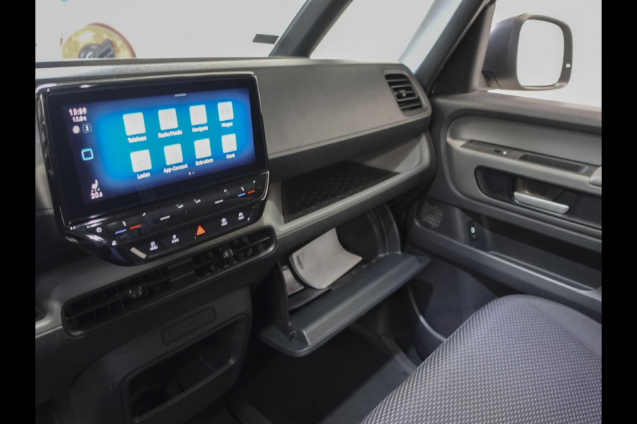 Volkswagen ID. Buzz Cargo 77 kWh 204pk Airco Climate control  Cruise control ACC Carplay Trekhaak  LED Volkswagen ID. Buzz Cargo 77 kWh 204pk Airco Climate control  Cruise control ACC Carplay Trekhaak  LED