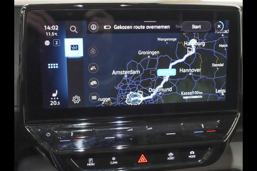 Volkswagen ID. Buzz Cargo 77 kWh 204pk Airco Climate control  Cruise control ACC Carplay Trekhaak  LED Volkswagen ID. Buzz Cargo 77 kWh 204pk Airco Climate control  Cruise control ACC Carplay Trekhaak  LED